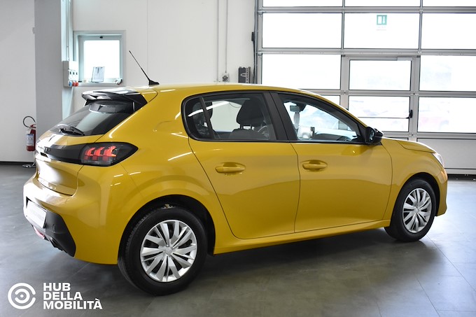 PEUGEOT 208 PureTech 75 Stop&Start 5 porte Active